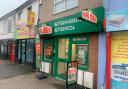 The pizza spot has been given a top food hygiene score.