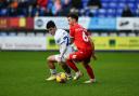 Swindon again fail to win after holding the half-time lead