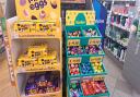 Easter eggs have already been spotted in supermarkets around Swindon.