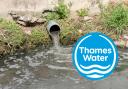 Sewage dumped by Thames Water (file photo)