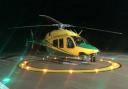 The cost to keep the Wiltshire Air Ambulance service running has seen a huge increase.