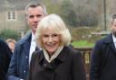 Queen Camilla is still on track to visit Swindon