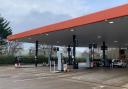 The petrol station at Sainsbury's is now reopen.