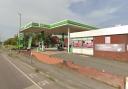 BP on Queens Drive, where the cheapest petrol in Swindon can be found