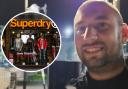 Daniel Green says Superdry didn't support him