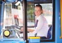 Swindon's Bus Company is recruiting women drivers