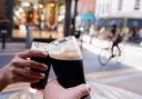 Swindon offers drinkers one of the cheapest pints of Guinness in the UK