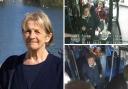 Police share new CCTV images in urgent search for missing woman Lynne Morrall