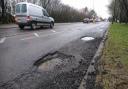 Despite potholes being a constant problem for Swindon motorists, the town is not one of the worst for potholes.
