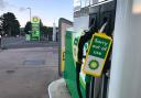Petrol prices in Swindon