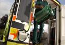 A man has died from cardiac arrest at a roadside in Wroughton