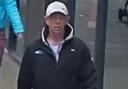 Wiltshire Police believe that this man could help them in enquiries into a missing person case.