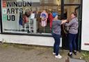 The Swindon Darts Hub opens