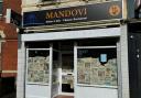 Mandovi Restaurant at the top of Regent Street in Swindon will open soon