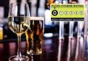The Patriots Arms was given a score of zero for food hygiene