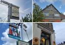 Swindon boasts some pretty unusual pub names full of history