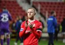 Blake-Tracy to leave Swindon at the end of the season