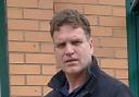 Martin Mongan leaves Swindon Magistrates' Court
