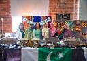 The international food fair celebrates cuisines from 14 nationalities