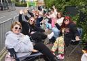 Devoted Take That fans queued for the Norwich show for nearly 40 hours