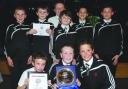 LET’S HEAR IT FOR THE BOYS Swindon Rangers Under 10s
