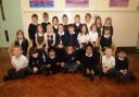 Lethbridge Primary School reception class
