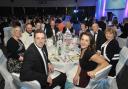 Table 12 - RACS Group  Wiltshire Business of The Year Awards.Glenn Phillips 55472-12.