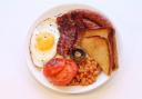 Fry-ups for breakfast: one of the signs you're a true Brit. Picture: Pixabay