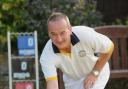 Pic By Dave Cox
National singles  & 2 wood bowls at Westlecot bowls club.
Pic - Mike Jackson
Date 14/7/13