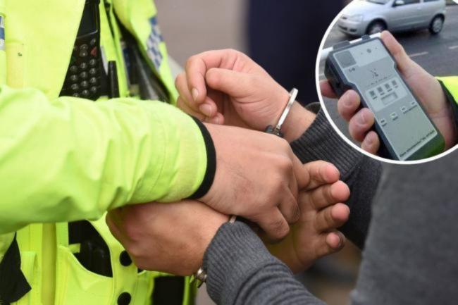 Swindon drug driver given three-year roads ban