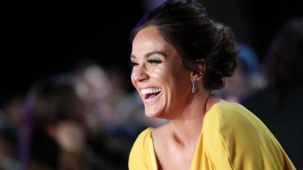 Swindon Advertiser: Vicky Pattison joined the show after quitting MTV hit Geordie Shore.. (PA)