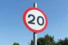 New policy on 20 mph limits and zones
