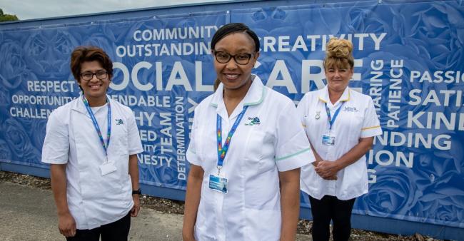 Only 4% of community care providers are rated 'outstanding' by the CQC