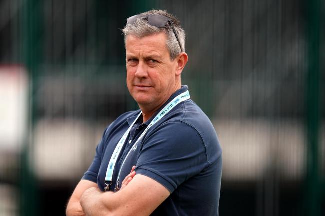 England's managing director Ashley Giles has called for 'tolerence' in the fight against racism