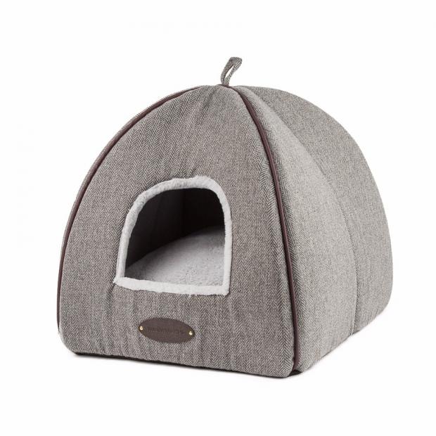 Swindon Advertiser: Cat Igloo Bed (Pets at Home)