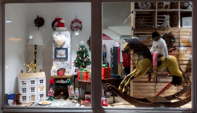 Julia’s House shops have Christmas bargains on offer