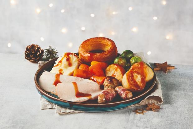 Swindon Advertiser: Christmas Turkey Lunch (Morrisons)