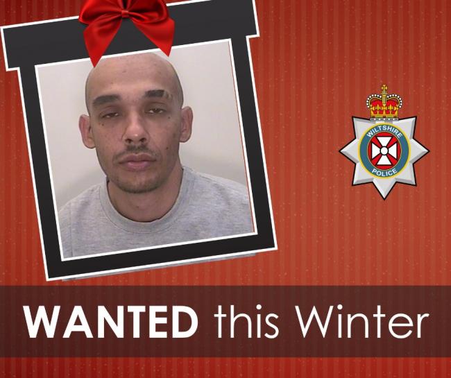 Paul Day is wanted for assaulting two paramedics