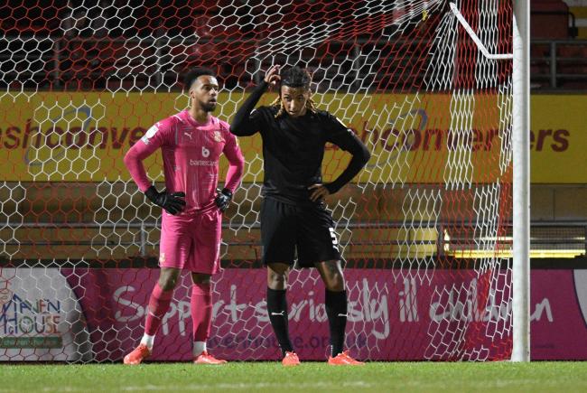Town thumped by Orient as unbeaten away record disappears