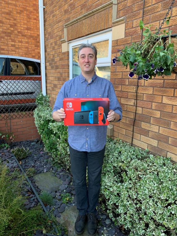 Swindon Advertiser: Mr Lee Hudson Swindon Advertiser: Mr Lee Hudson