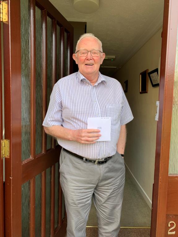Swindon Advertiser: Mr David Pugh Swindon Advertiser: Mr David Pugh