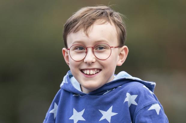 Swindon Advertiser: 11-year-old Tobias Weller was told about his honour on Christmas Day. Picture: PA