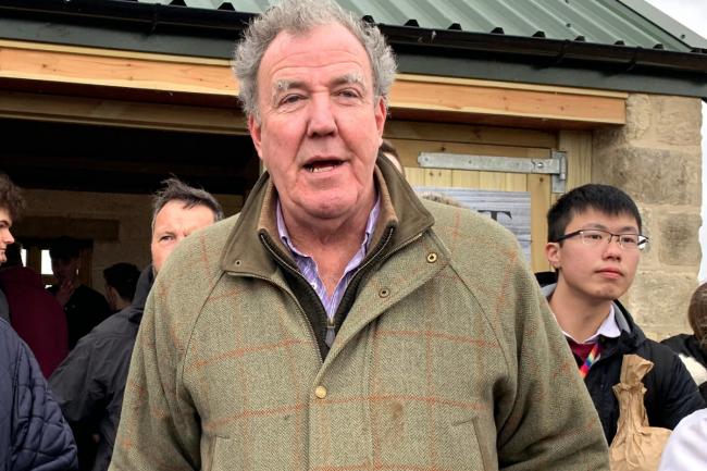 Everything we know about the second series of Clarkson’s Farm