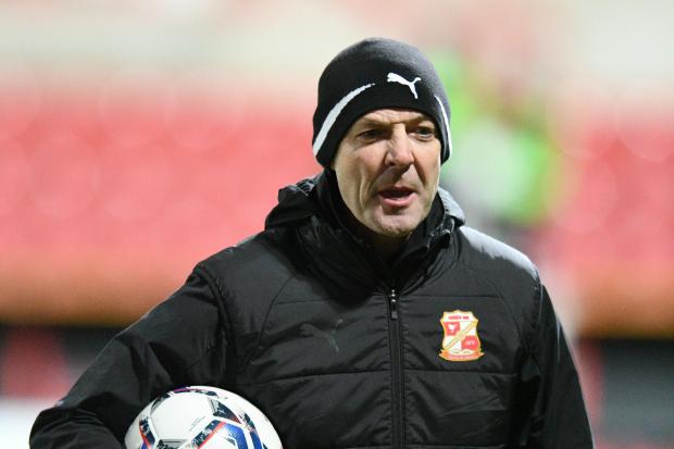 Marshall departs Swindon to take up Addicks assistant role