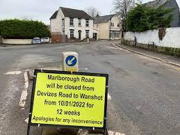 Public calls for Marlborough Road closure review with petition