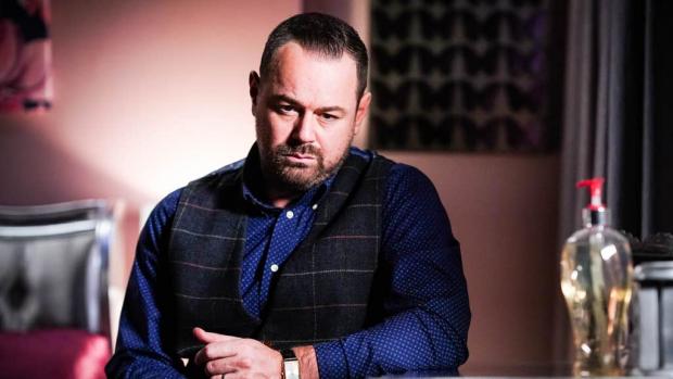 Swindon Advertiser: Danny Dyer said he is still looking for “that defining role”. (PA)
