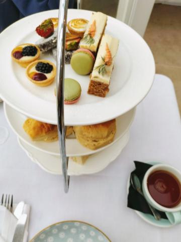 Swindon Advertiser: Afternoon Tea at Cricklade House Hotel. Credit: Tripadvisor