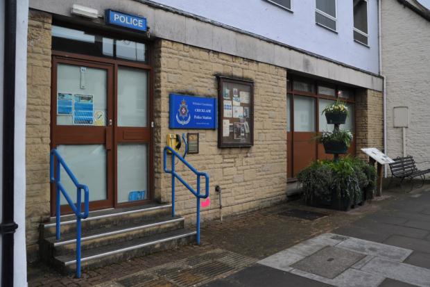 Cricklade Police Station will be converted into flats