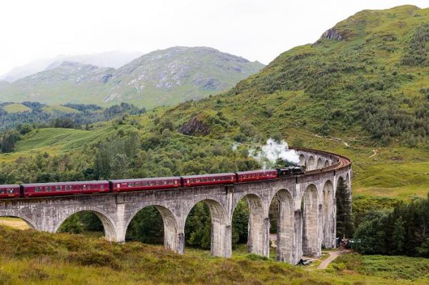 Swindon Advertiser: Hogwarts Express and the Scenic Highlands Day Tour - Inverness (Tripadvisor)