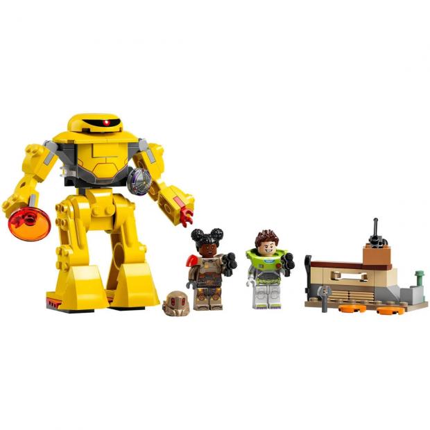 Swindon Advertiser: LEGO Lightyear Zyclops Chase Set (Zavvi)